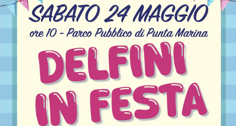Delfini in festa